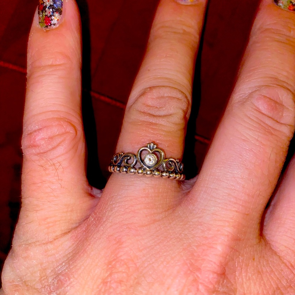 Pandora ring size 9